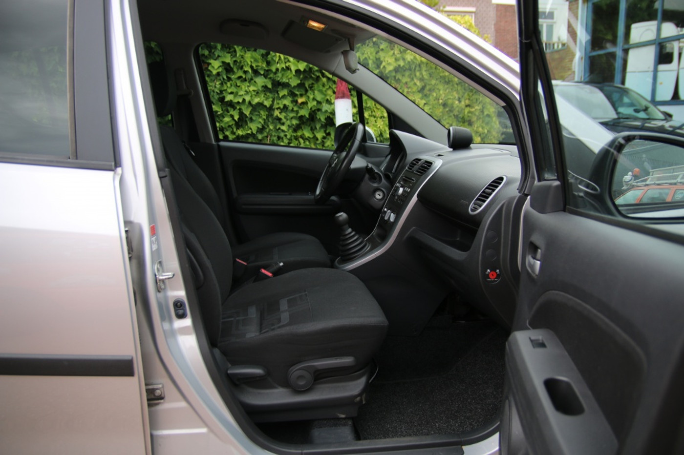 Foto van Suzuki Splash