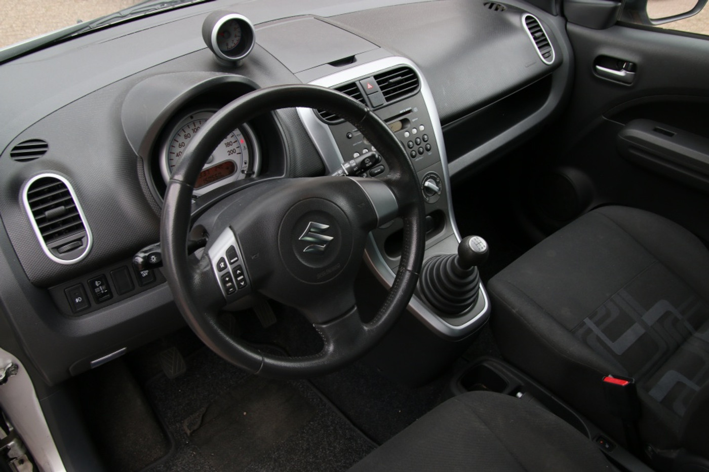 Foto van Suzuki Splash