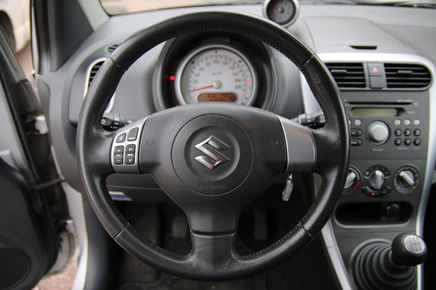 Foto van Suzuki Splash