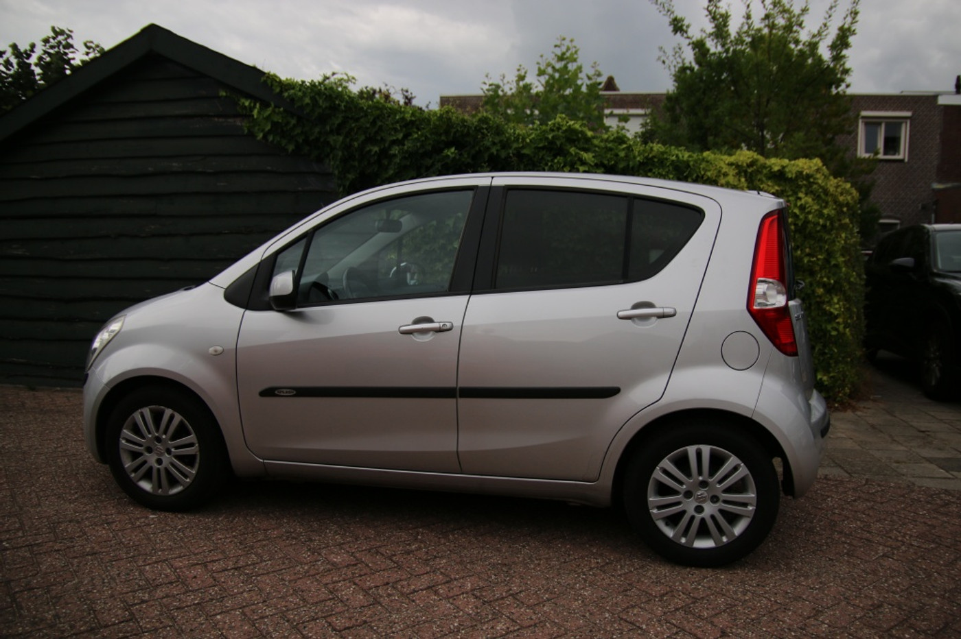 Foto van Suzuki Splash