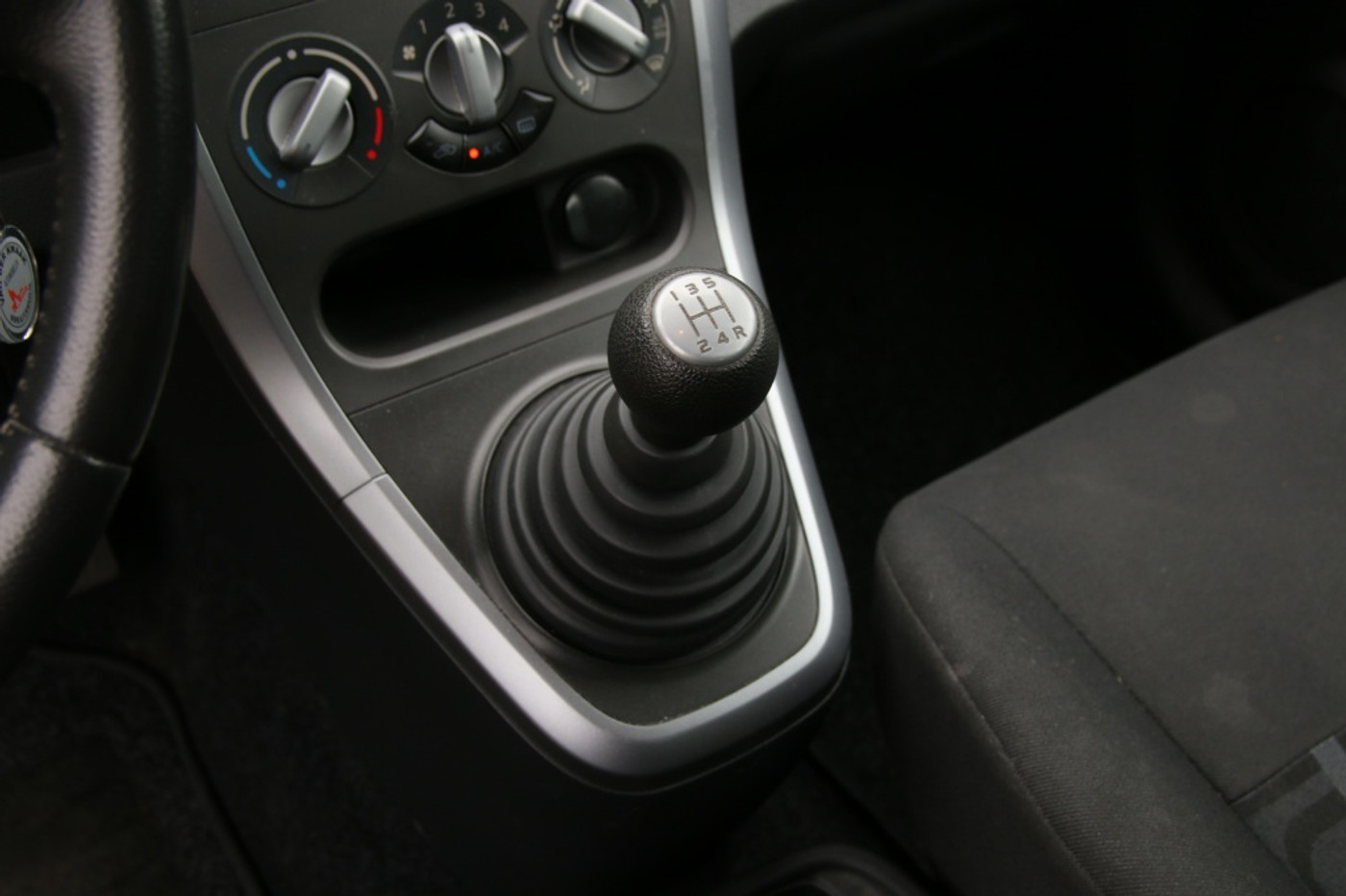 Foto van Suzuki Splash