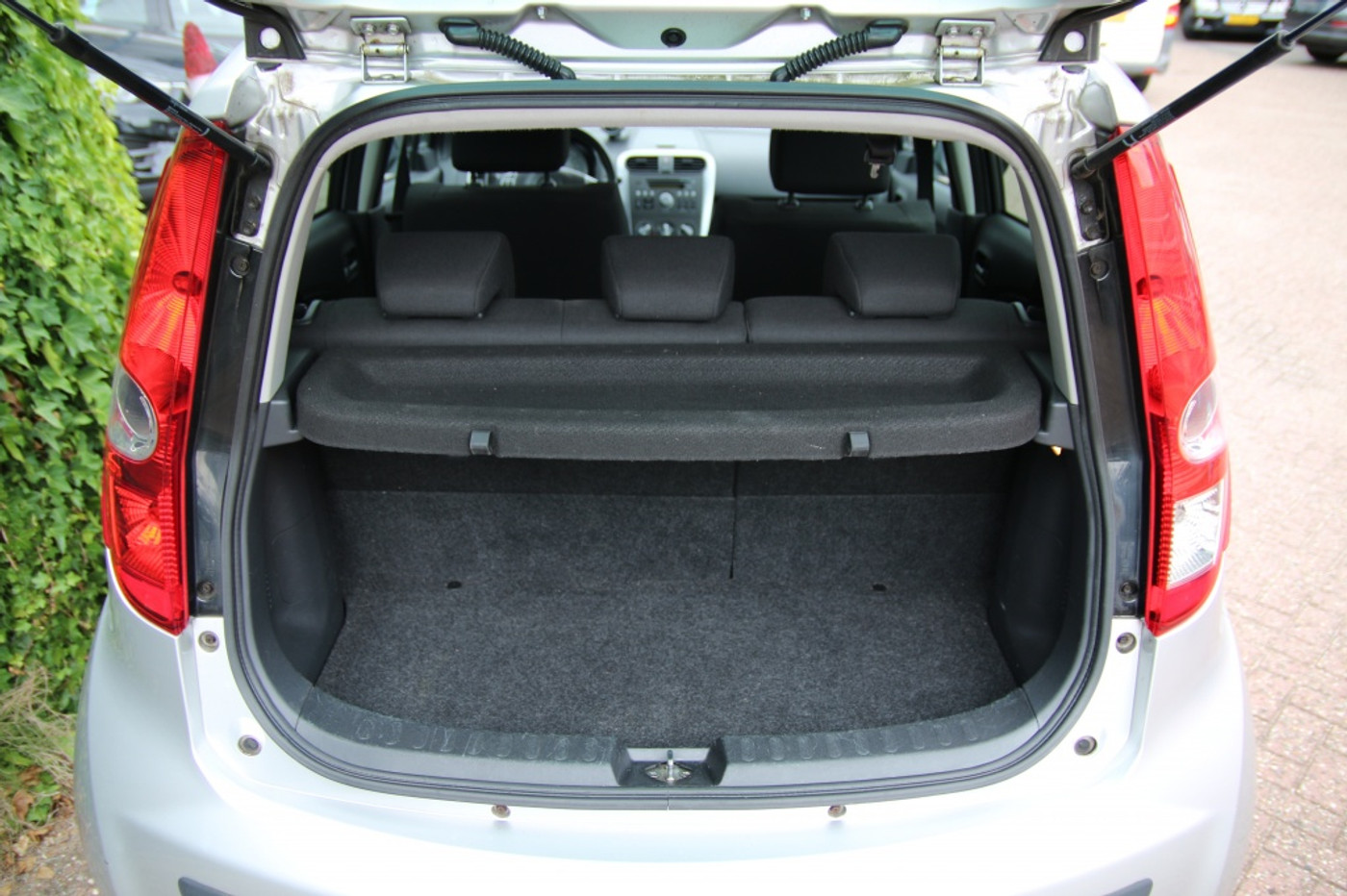 Foto van Suzuki Splash