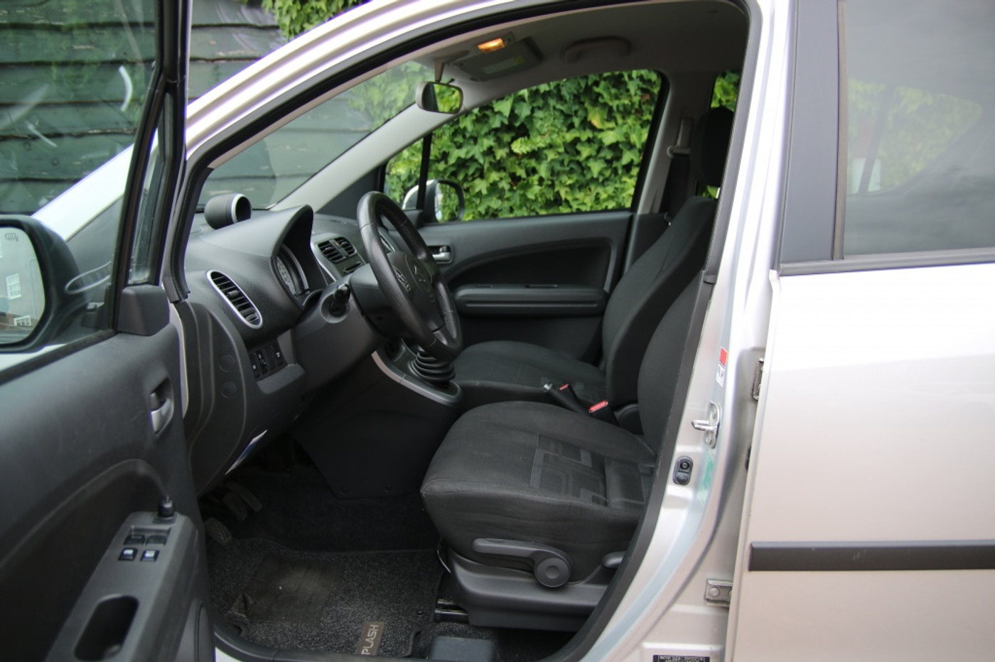 Foto van Suzuki Splash