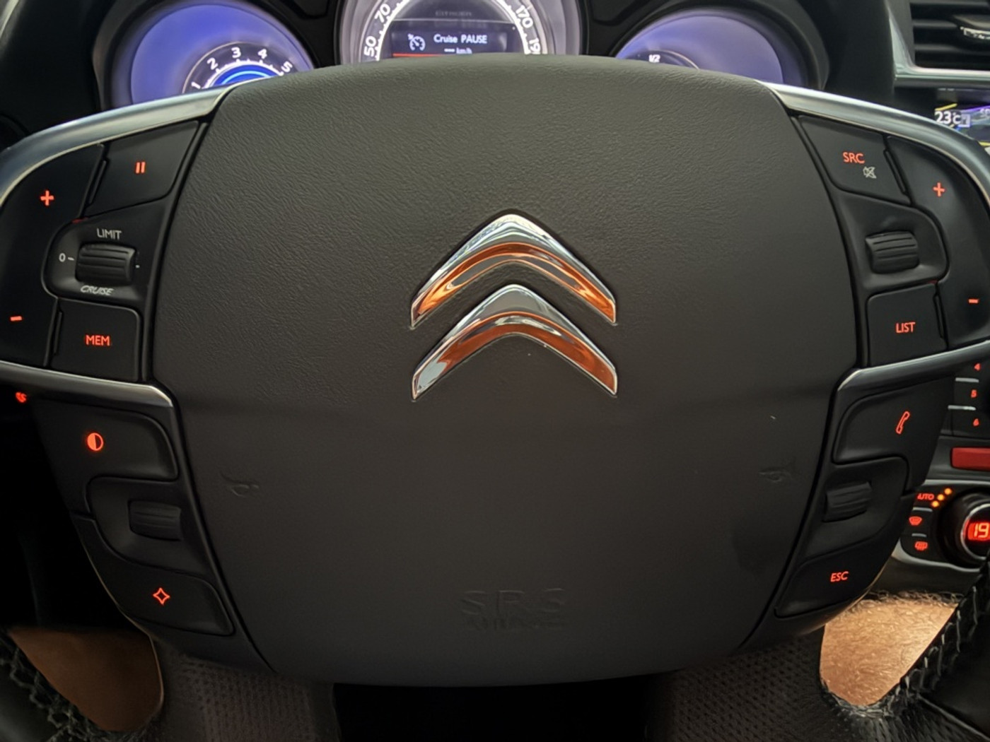 Foto van Citroen C4