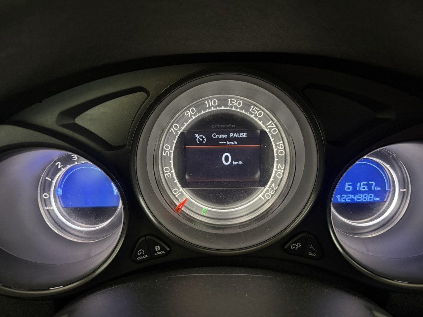 Foto van Citroen C4