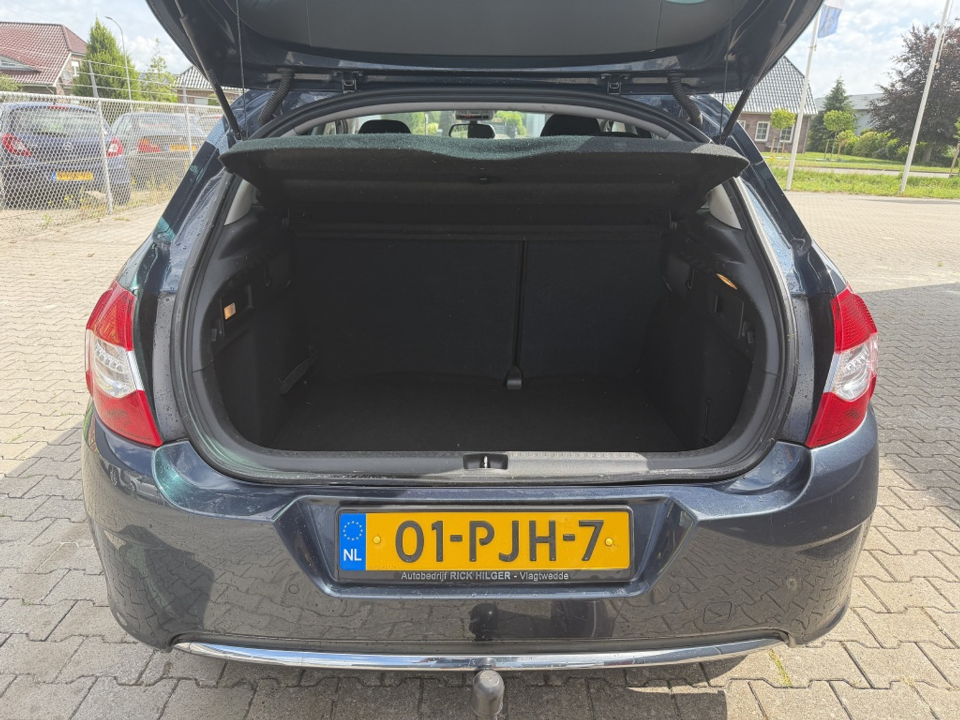 Foto van Citroen C4