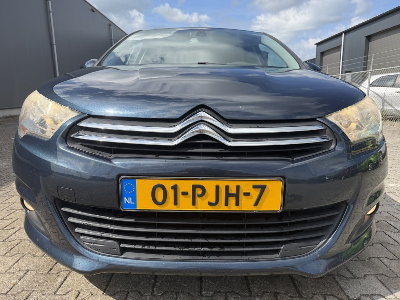 Foto van Citroen C4