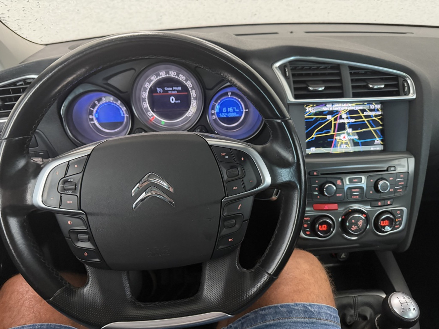 Foto van Citroen C4