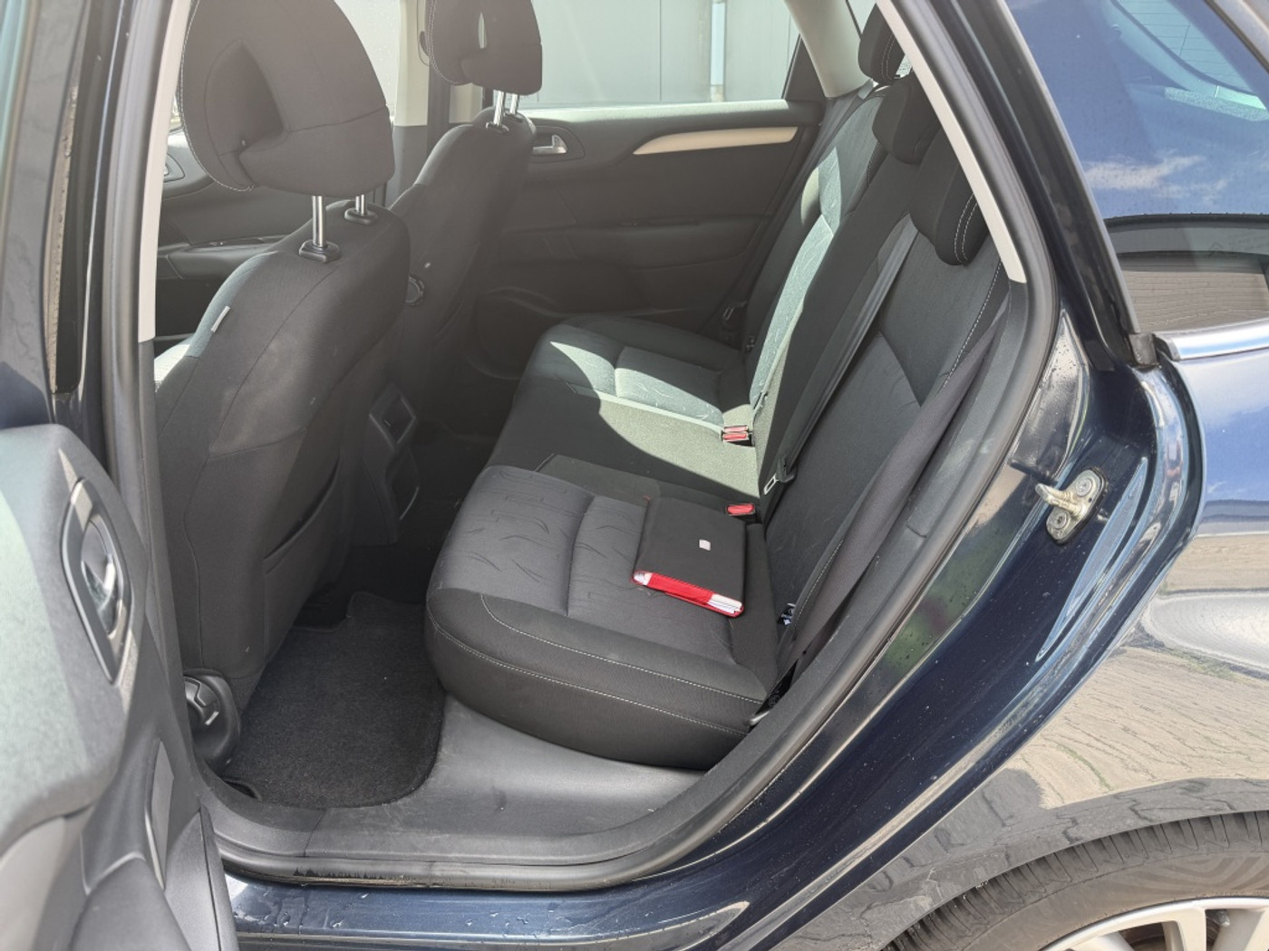 Foto van Citroen C4