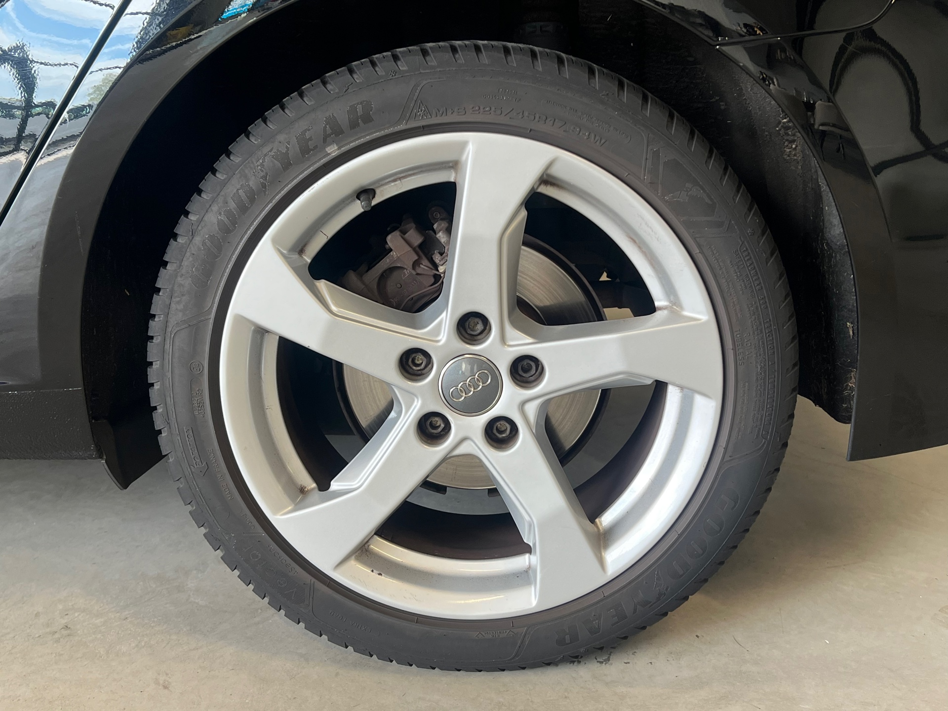 Foto van Audi A3 Sportback