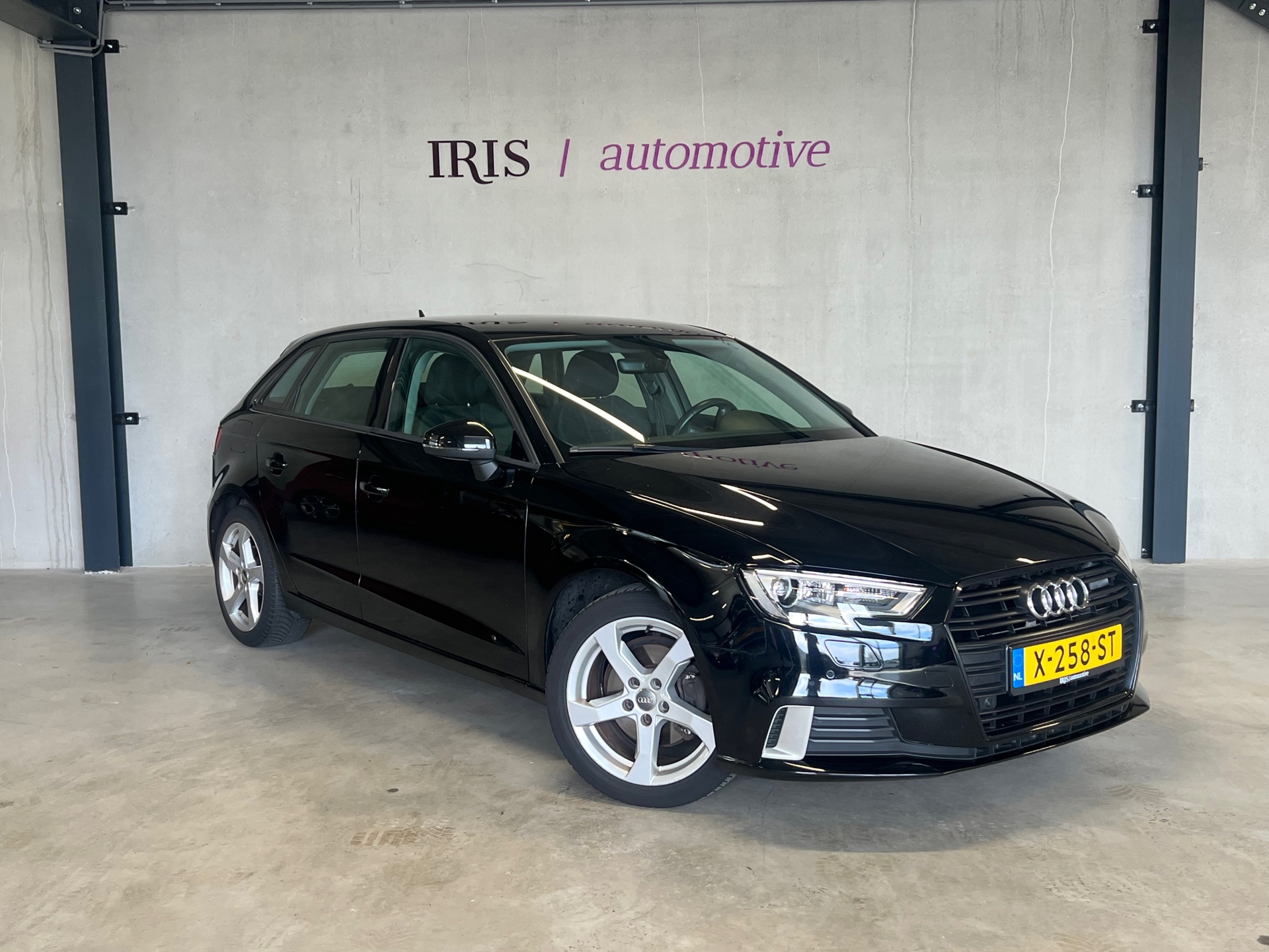 Foto van Audi A3 Sportback
