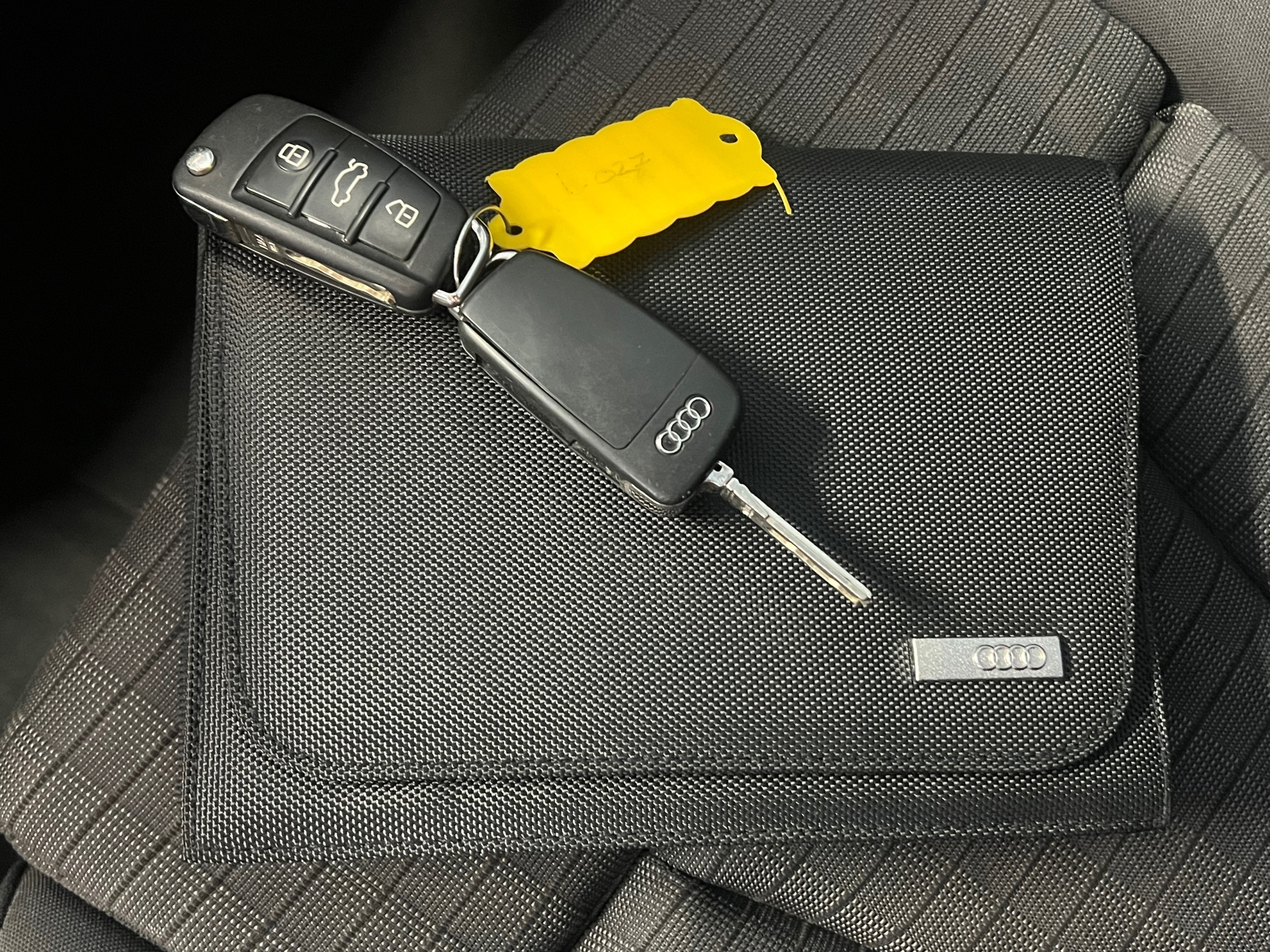 Foto van Audi A3 Sportback