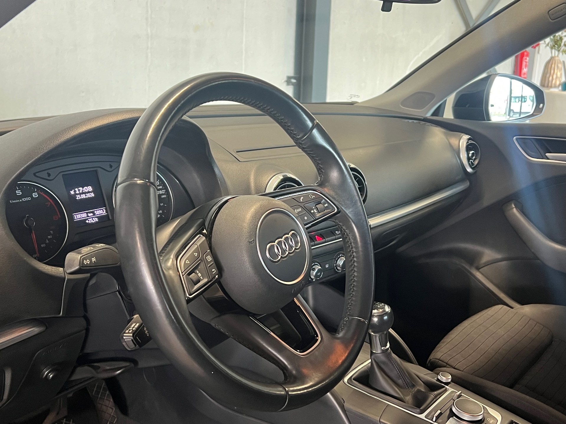 Foto van Audi A3 Sportback
