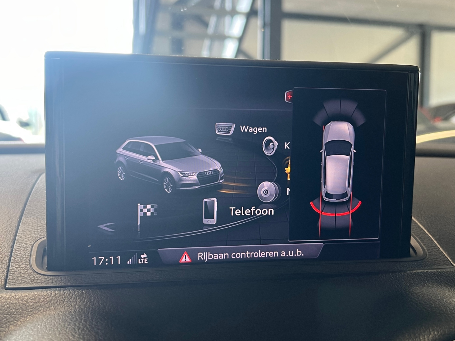Foto van Audi A3 Sportback