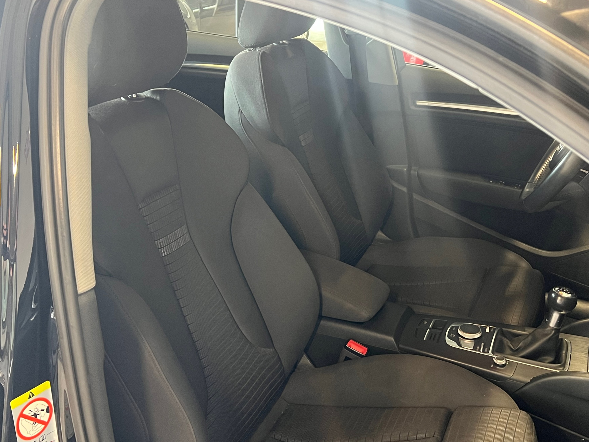 Foto van Audi A3 Sportback