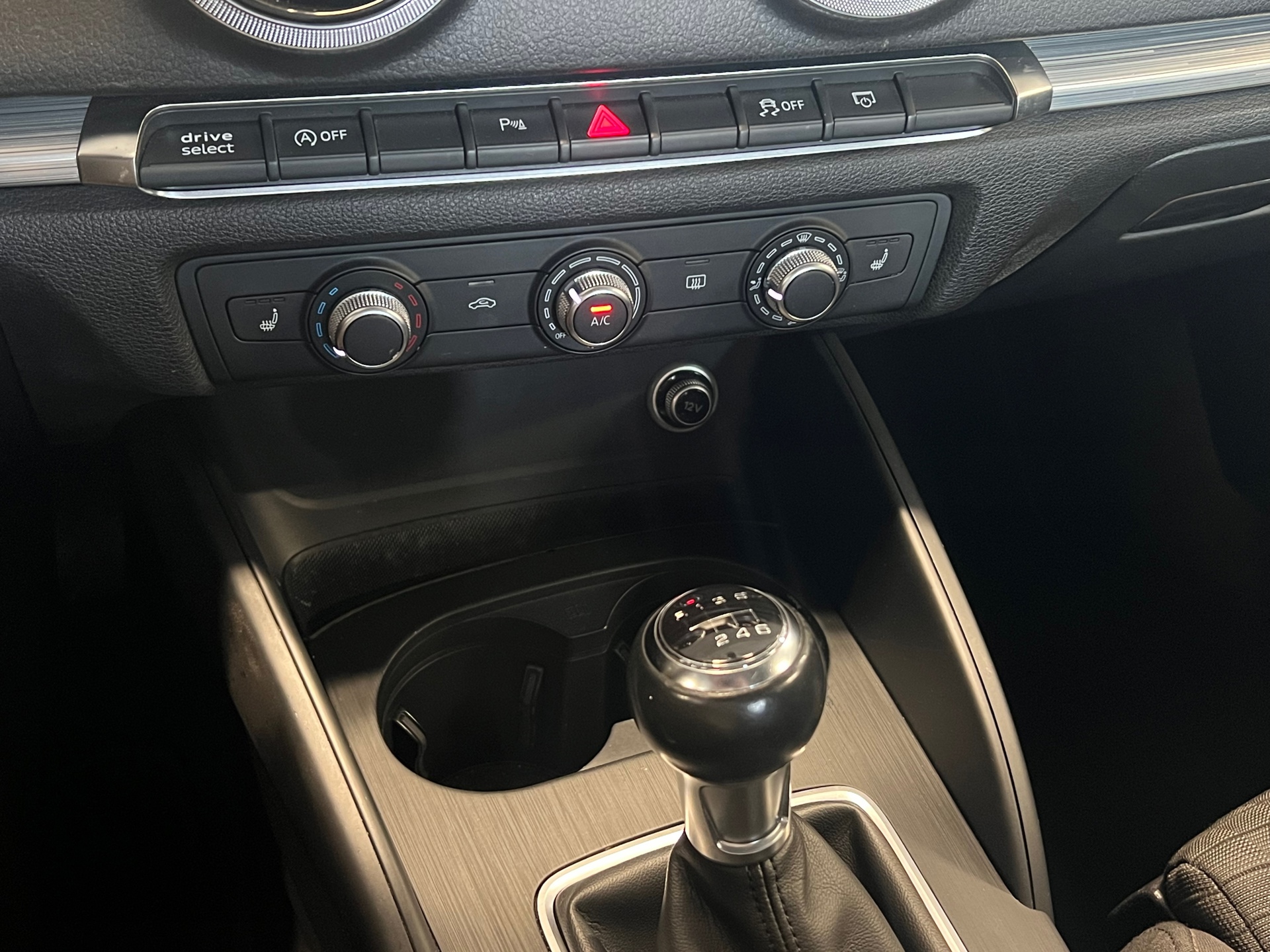Foto van Audi A3 Sportback