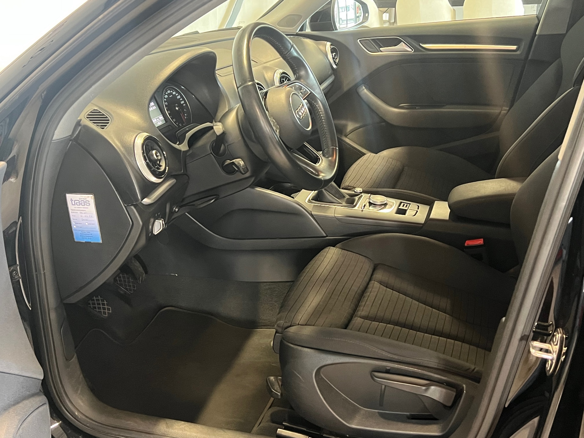 Foto van Audi A3 Sportback