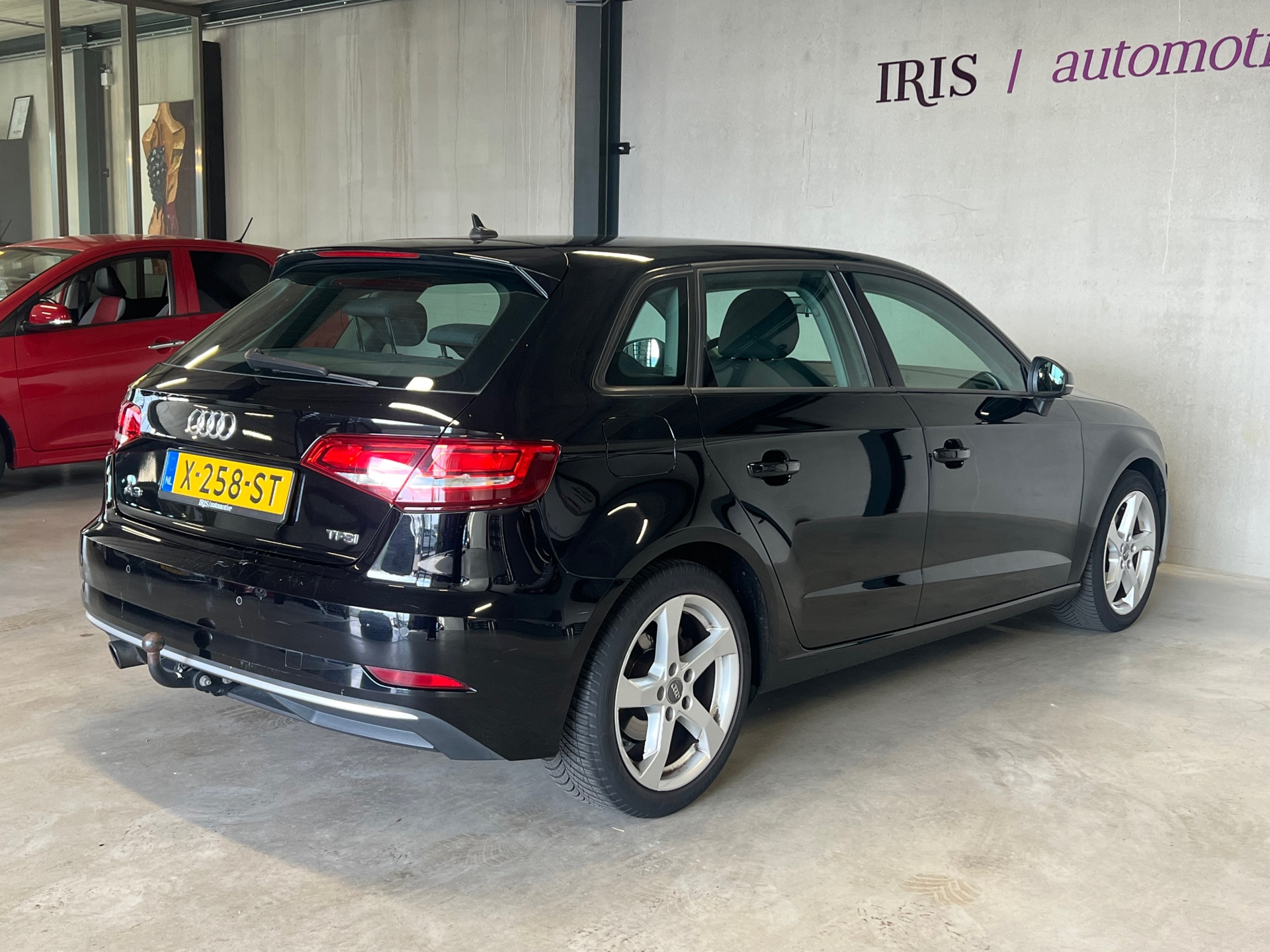 Foto van Audi A3 Sportback