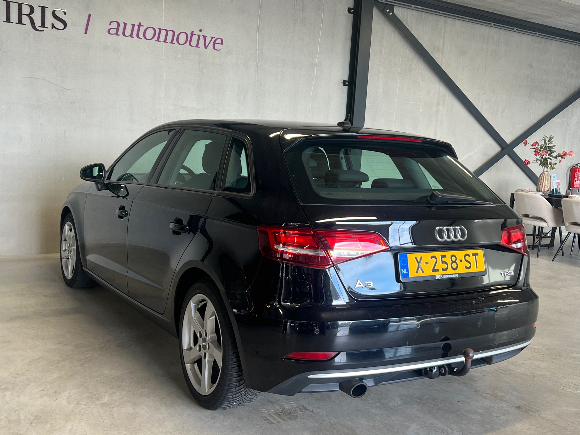 Foto van Audi A3 Sportback