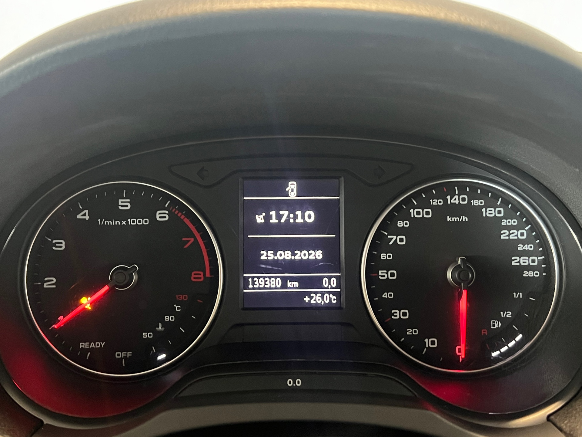 Foto van Audi A3 Sportback