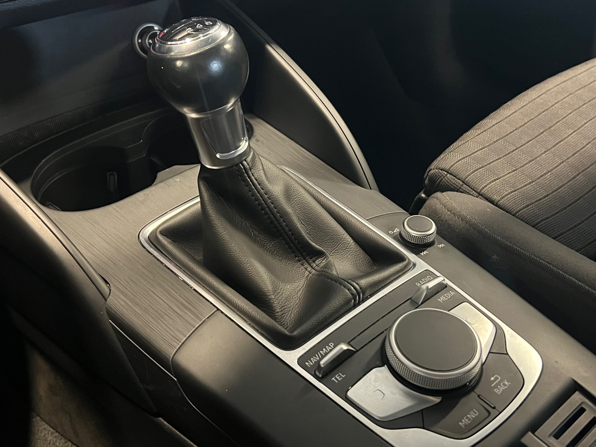 Foto van Audi A3 Sportback
