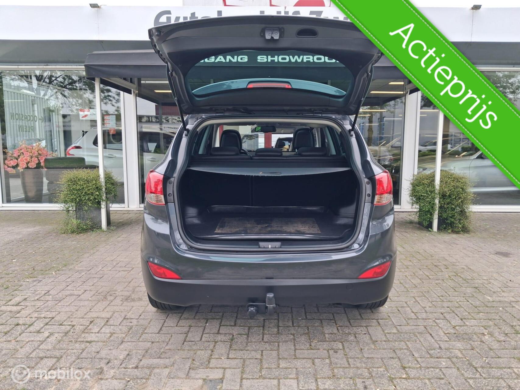 Foto van Hyundai Ix35