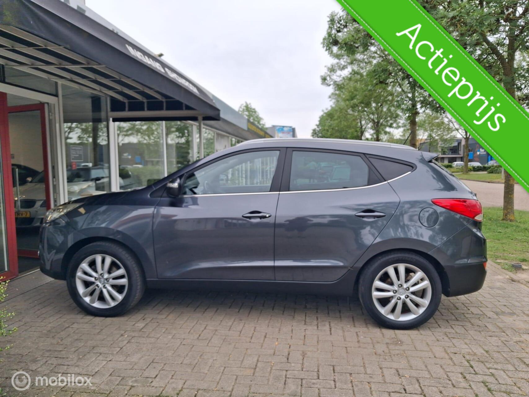 Foto van Hyundai Ix35