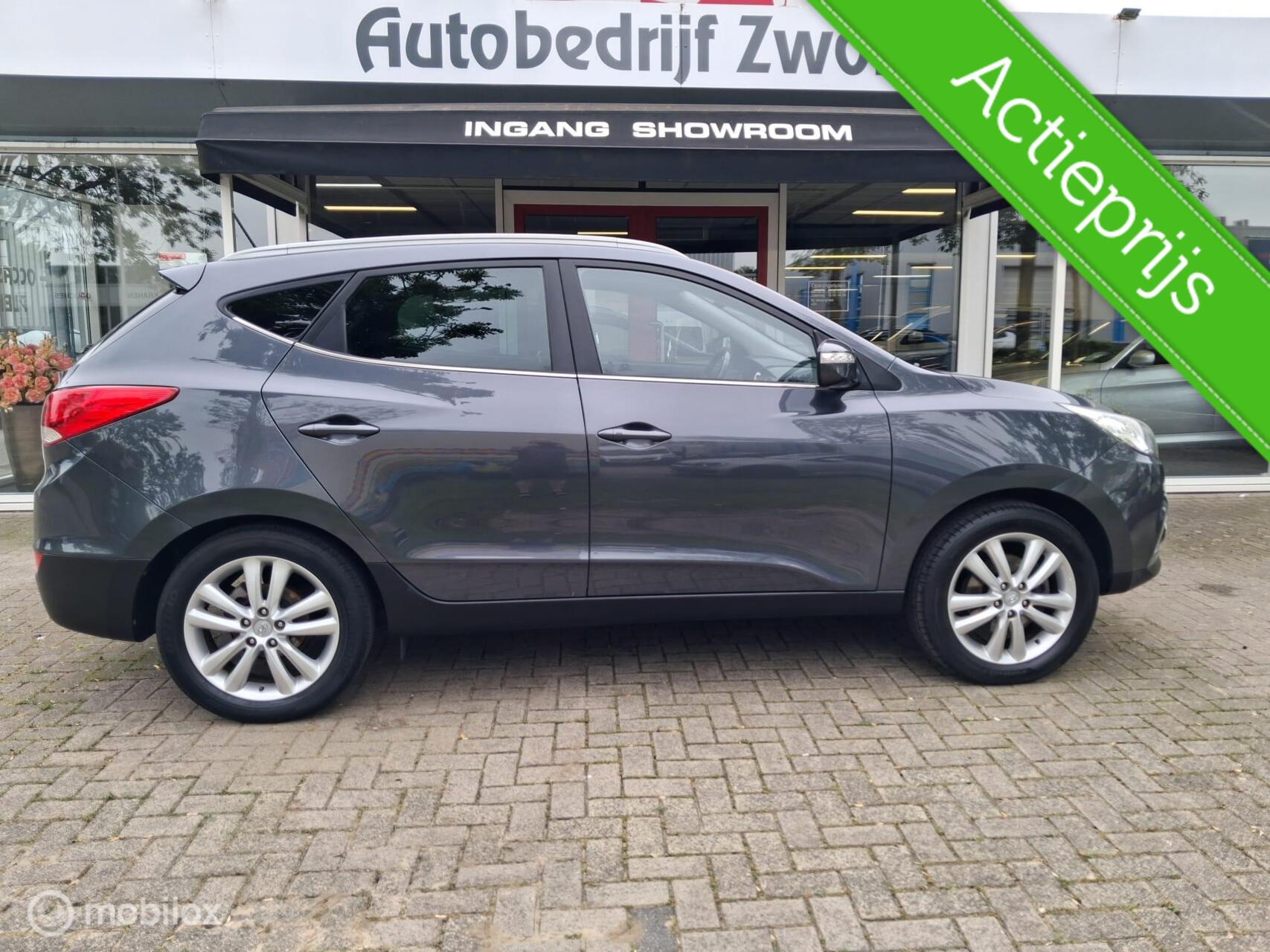 Foto van Hyundai Ix35