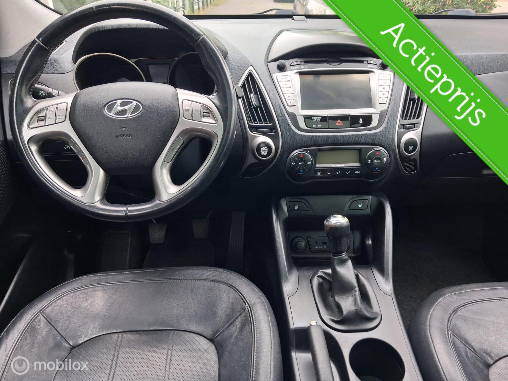 Foto van Hyundai Ix35