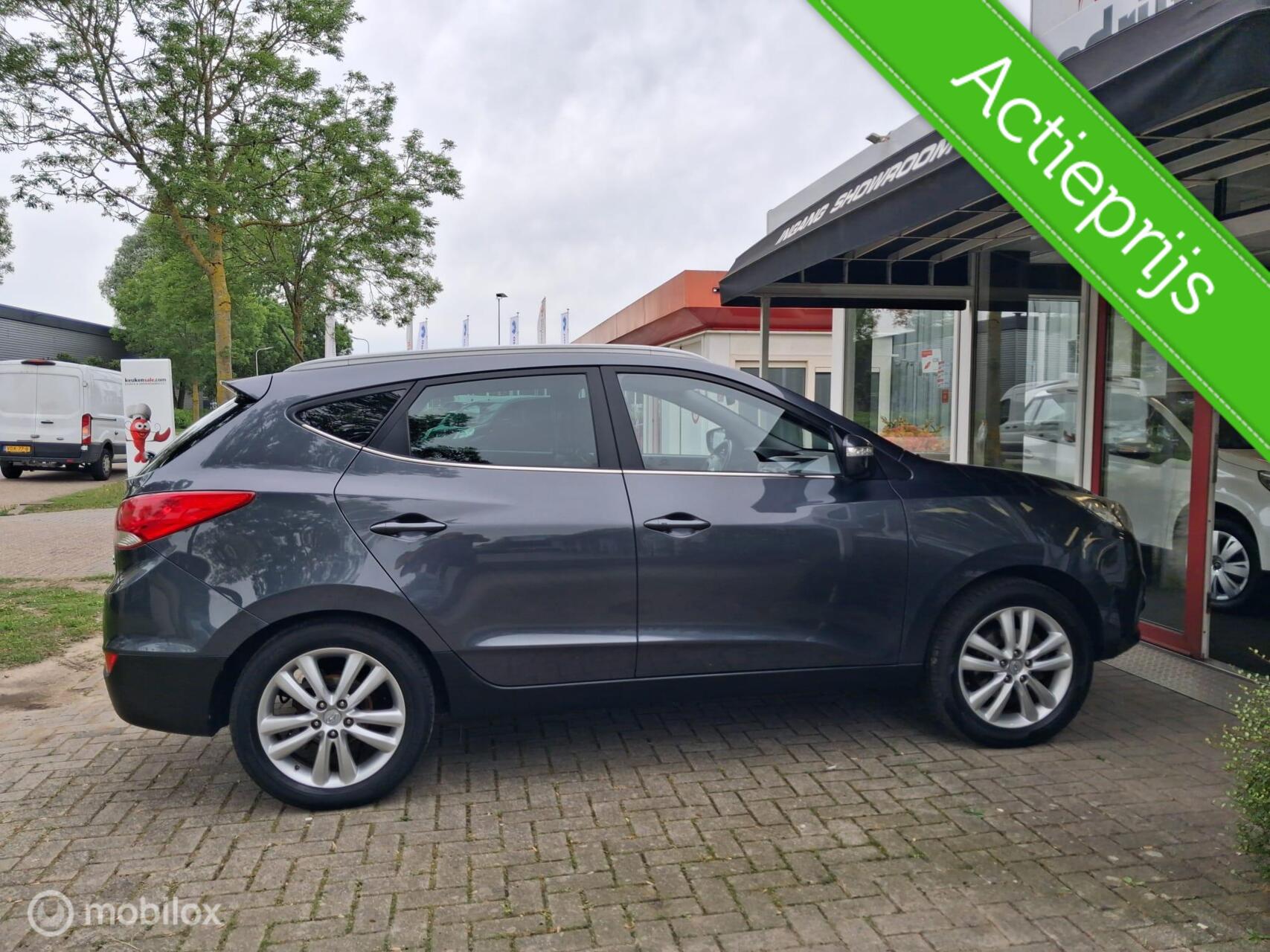 Foto van Hyundai Ix35