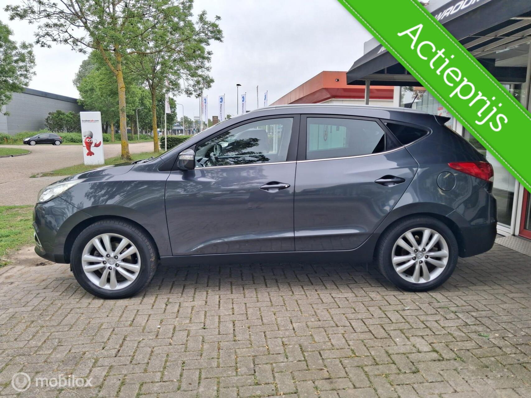 Foto van Hyundai Ix35