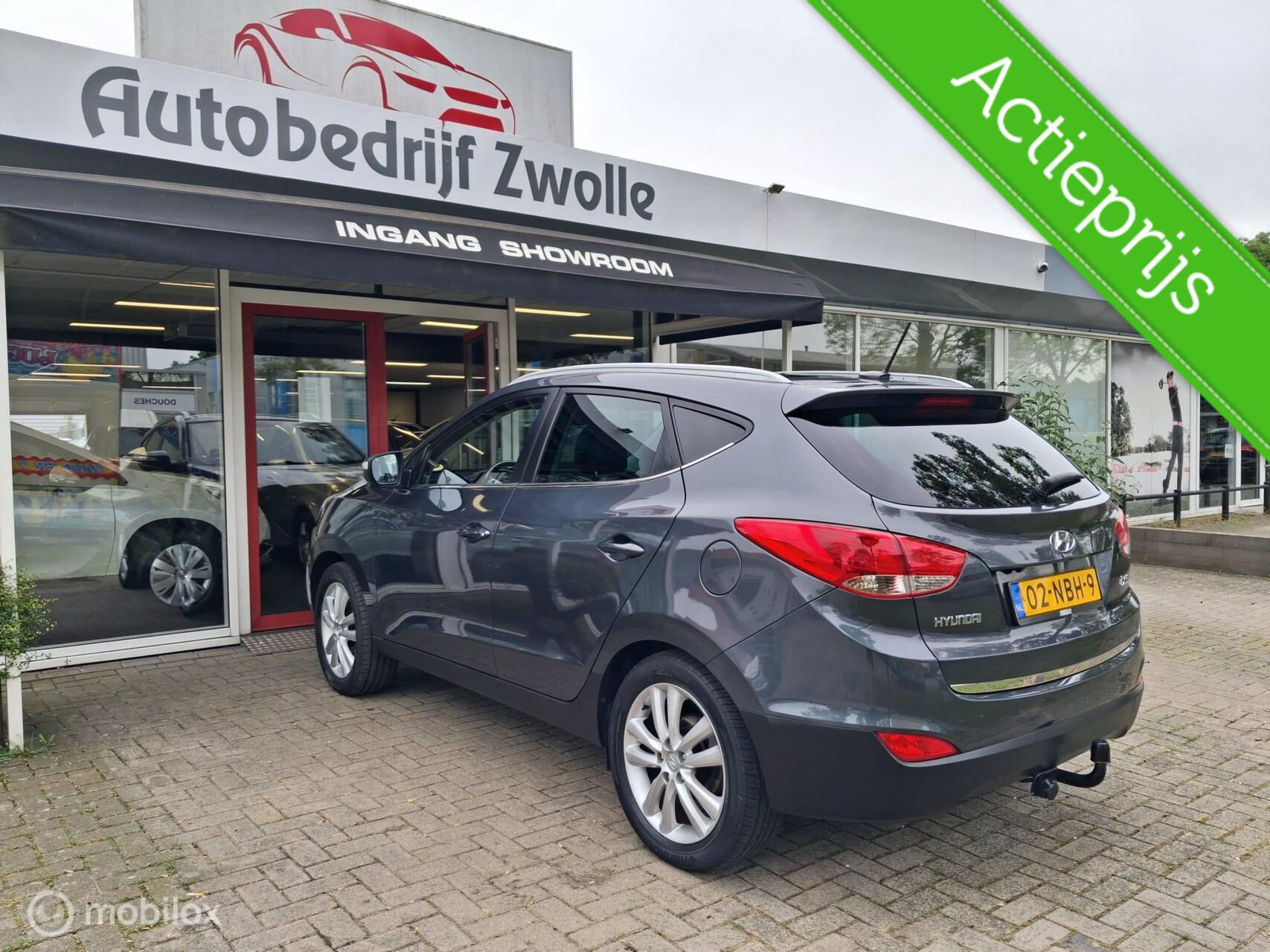 Foto van Hyundai Ix35