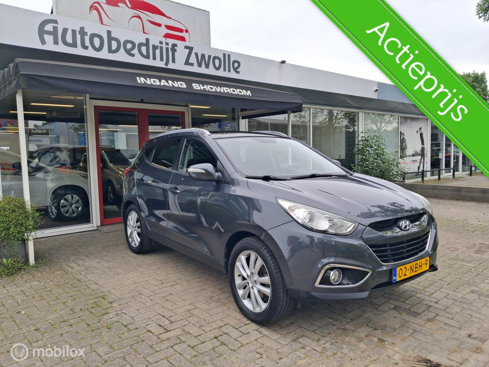 Foto van Hyundai Ix35