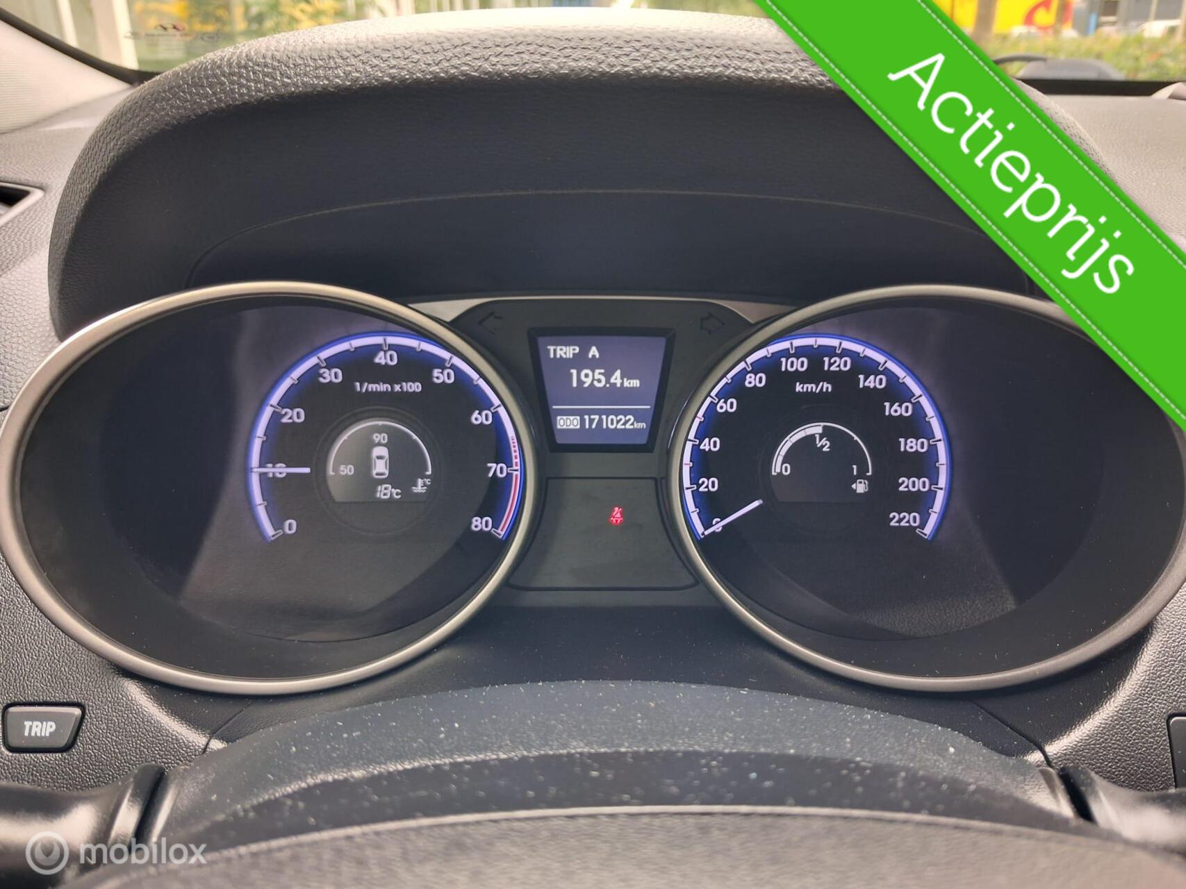Foto van Hyundai Ix35