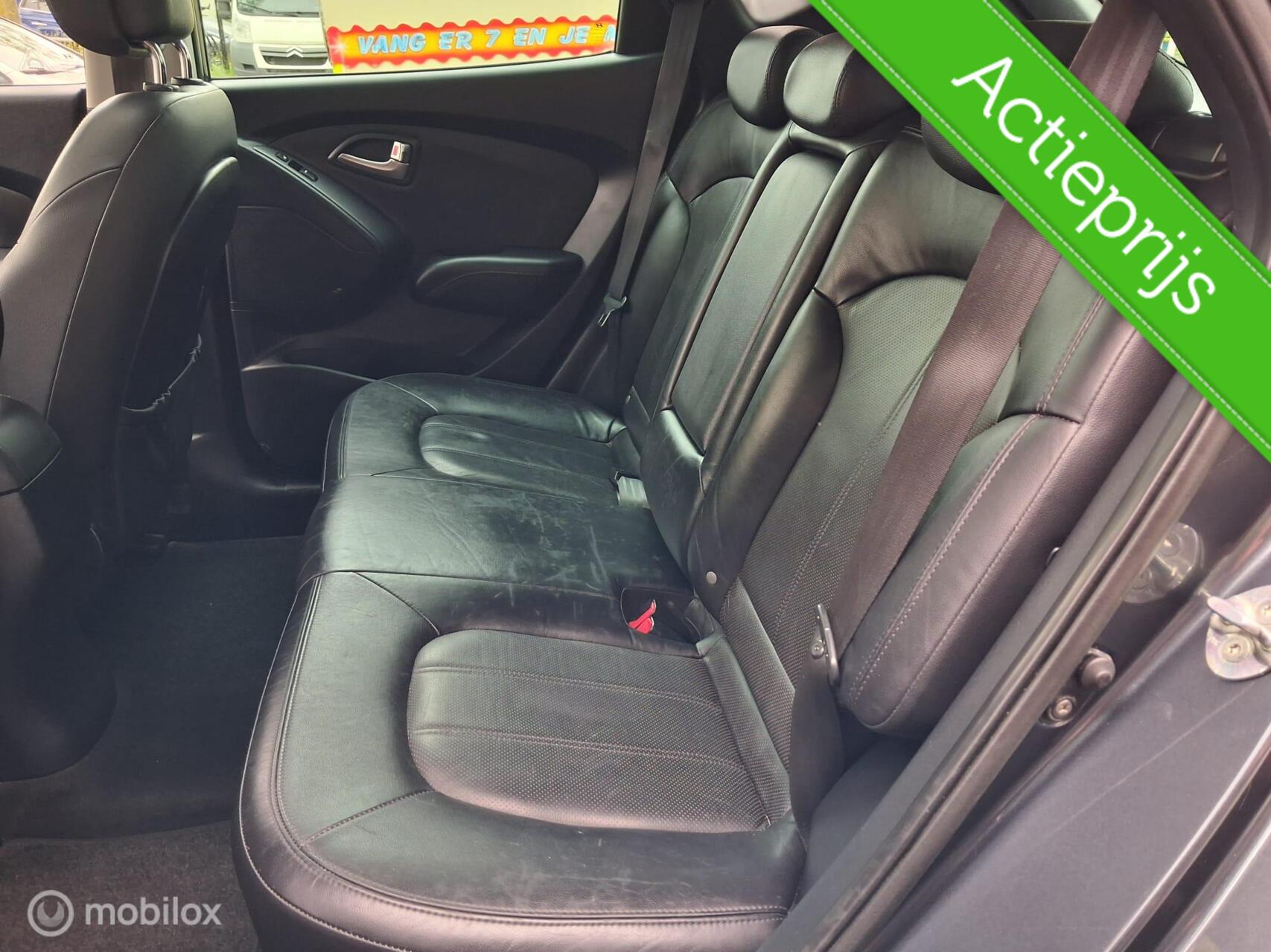 Foto van Hyundai Ix35