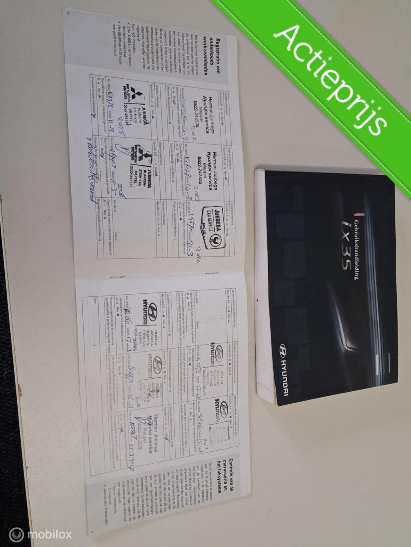 Foto van Hyundai Ix35