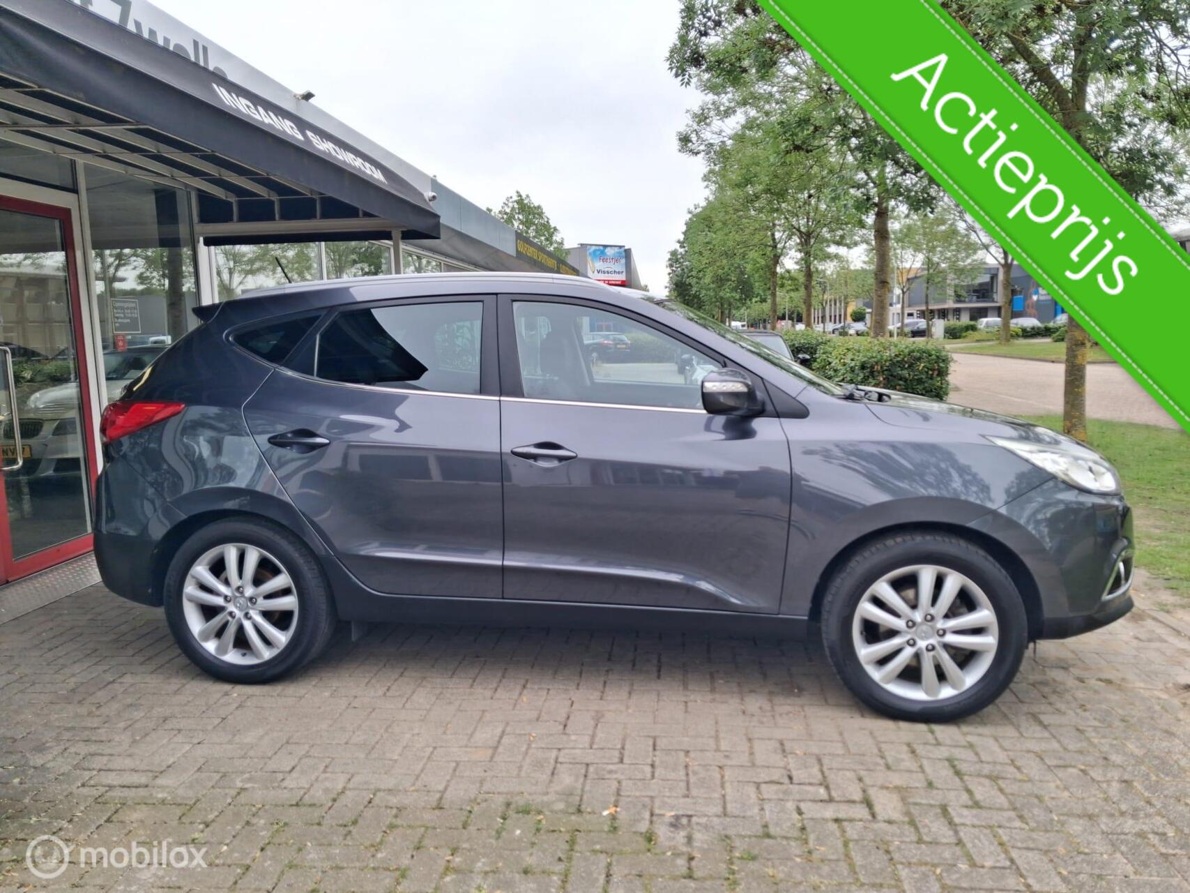 Foto van Hyundai Ix35
