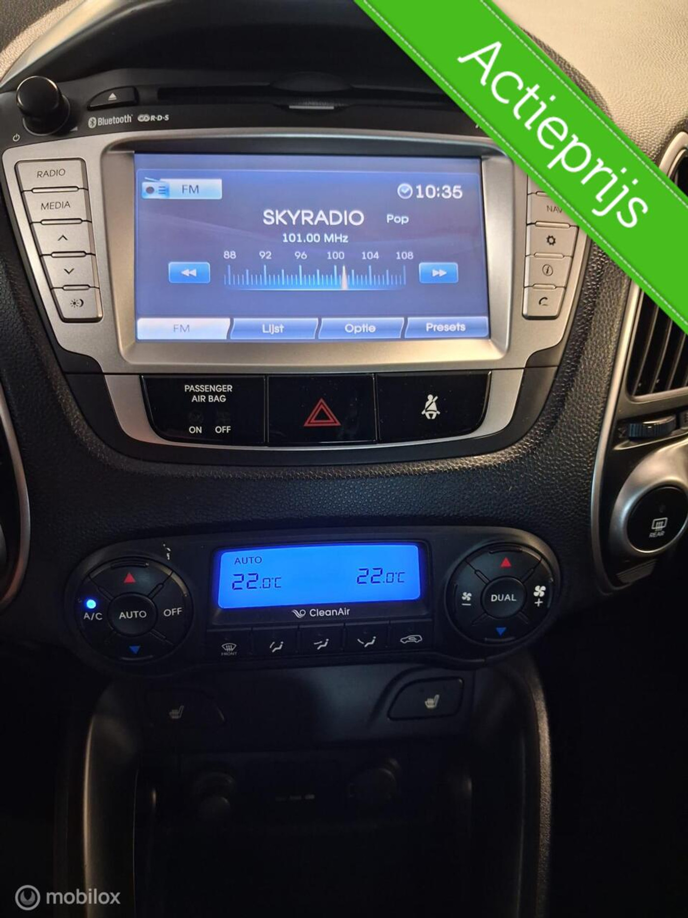 Foto van Hyundai Ix35