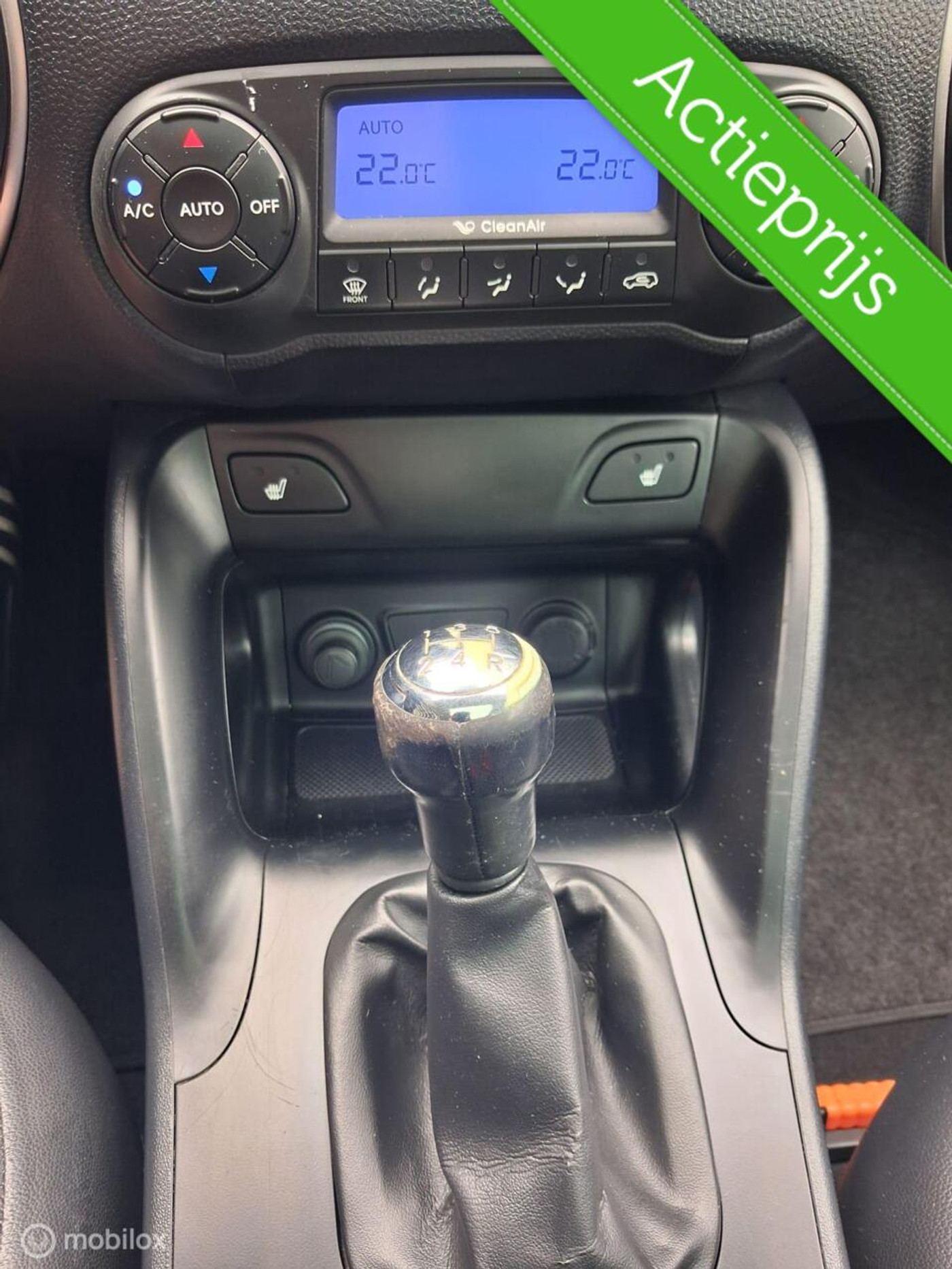 Foto van Hyundai Ix35