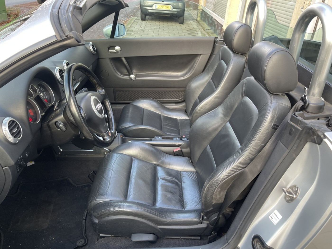 Foto van Audi Audi TT