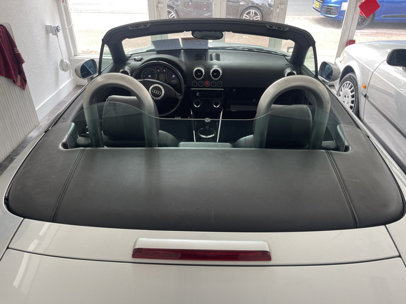 Foto van Audi Audi TT