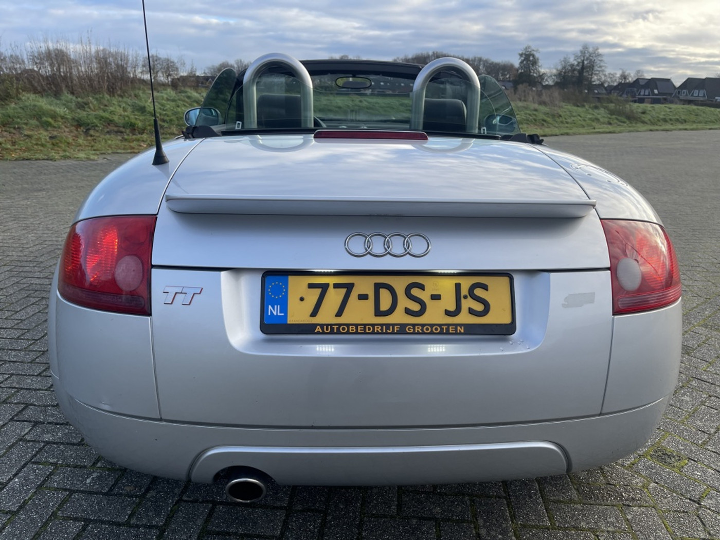 Foto van Audi Audi TT
