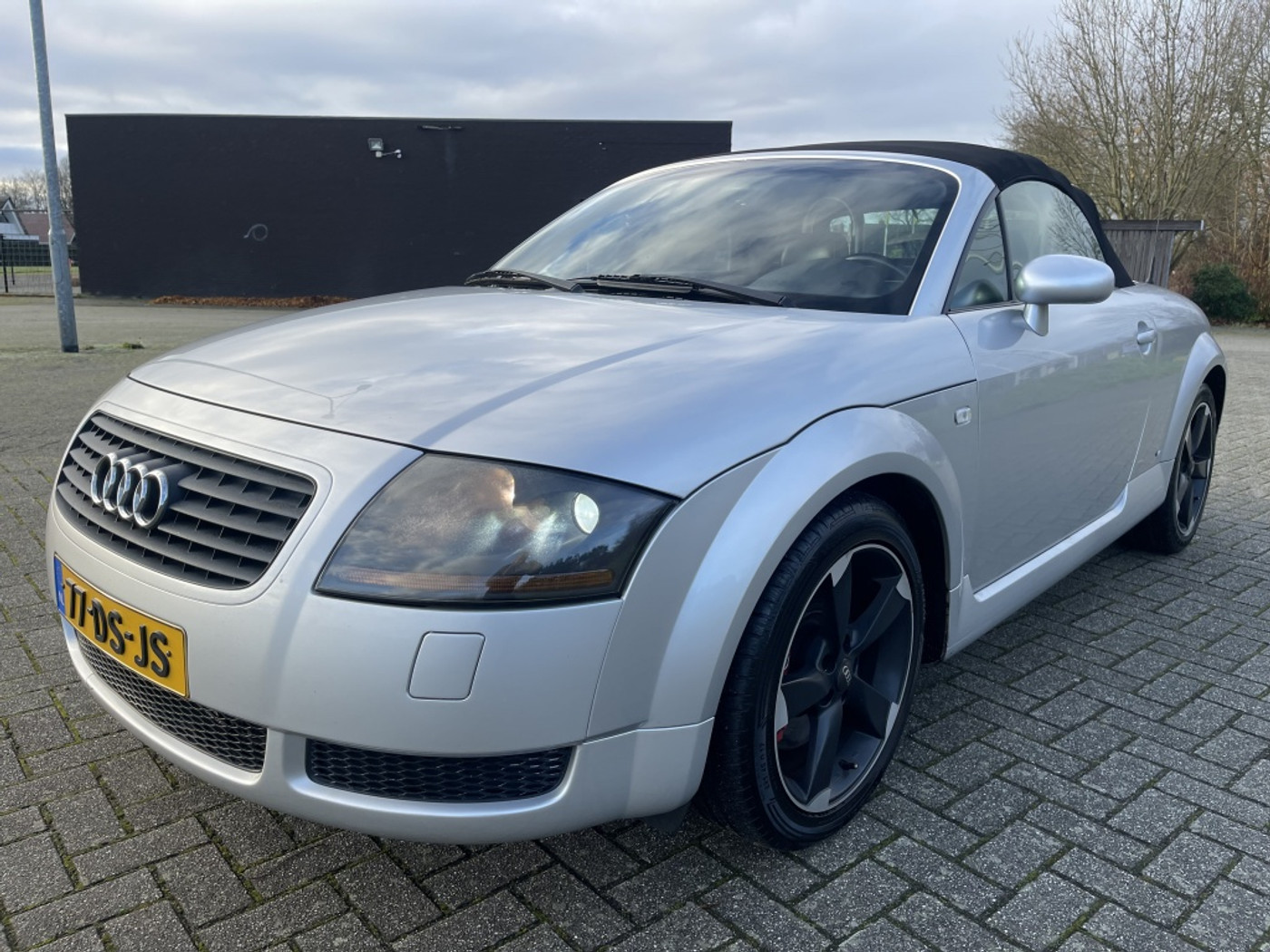 Foto van Audi Audi TT