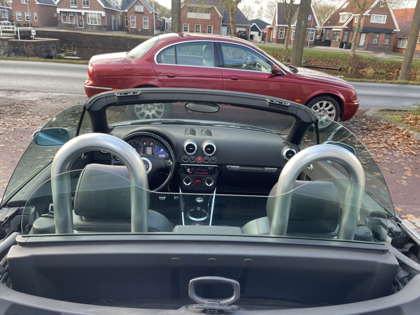 Foto van Audi Audi TT