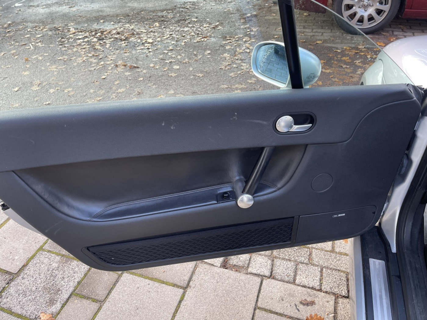 Foto van Audi Audi TT
