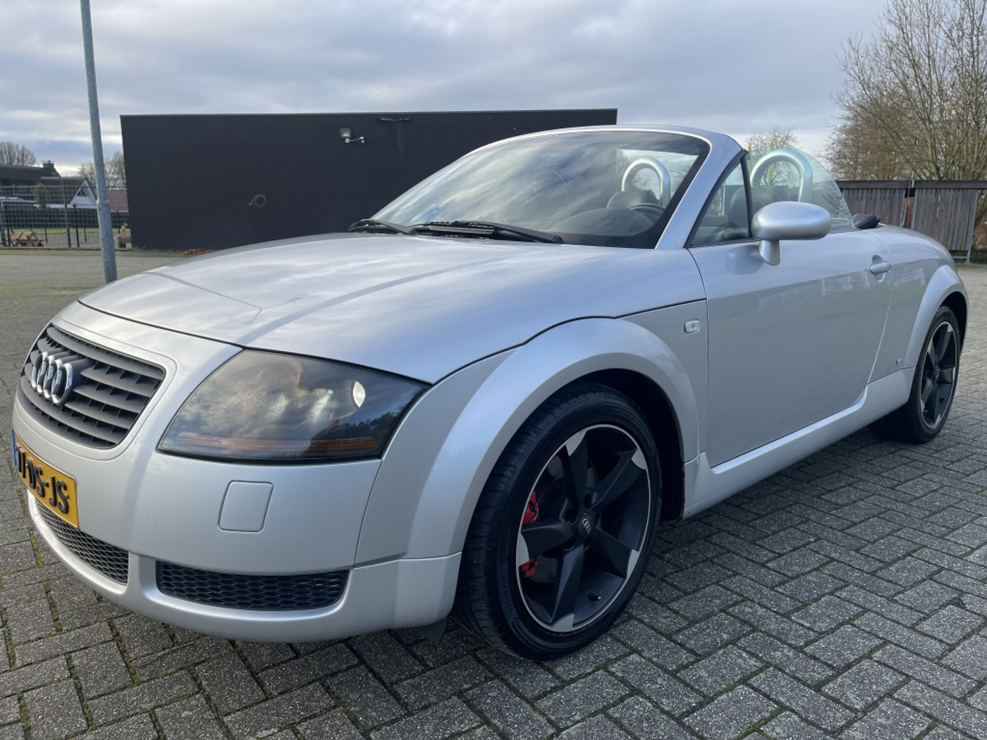 Foto van Audi Audi TT