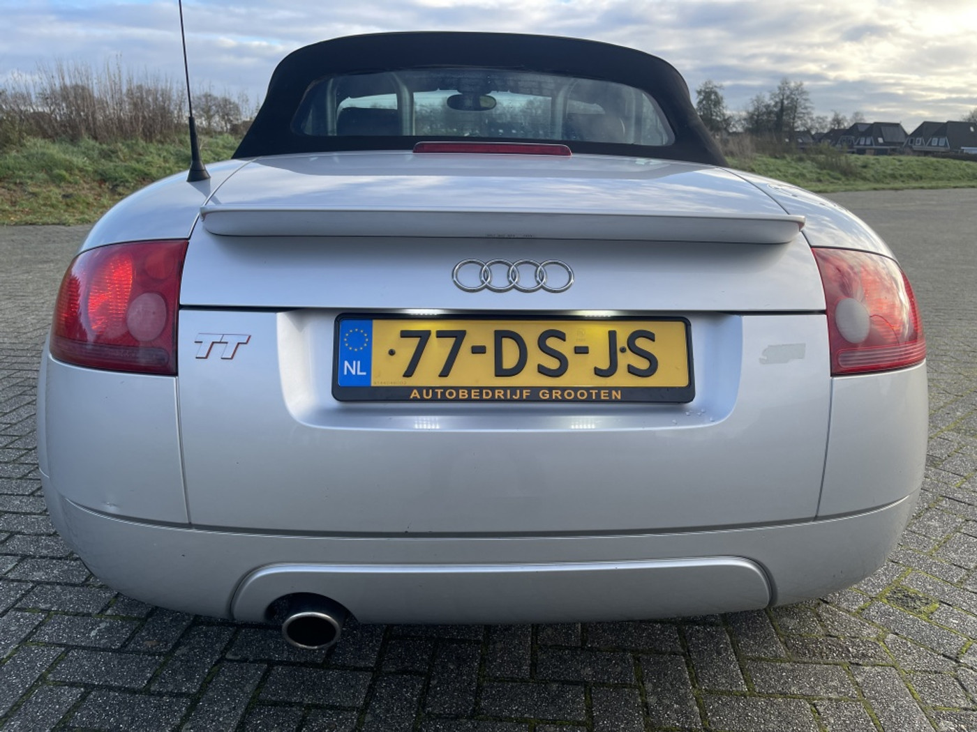 Foto van Audi Audi TT