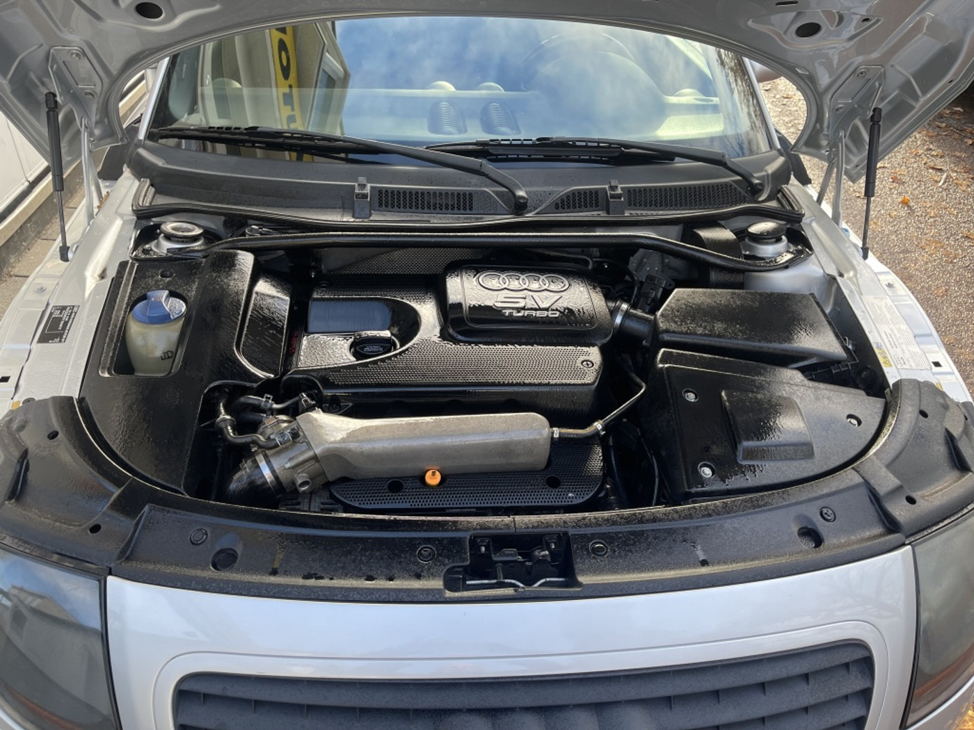 Foto van Audi Audi TT