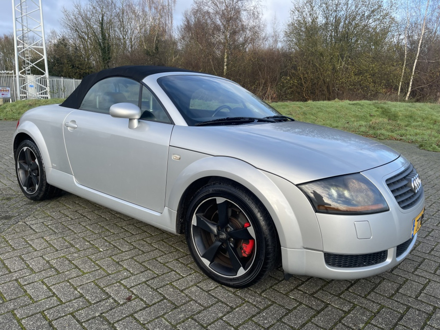 Foto van Audi Audi TT
