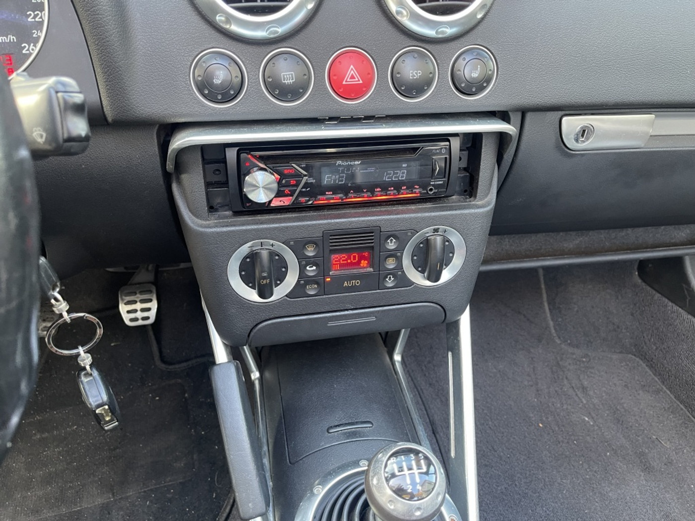 Foto van Audi Audi TT